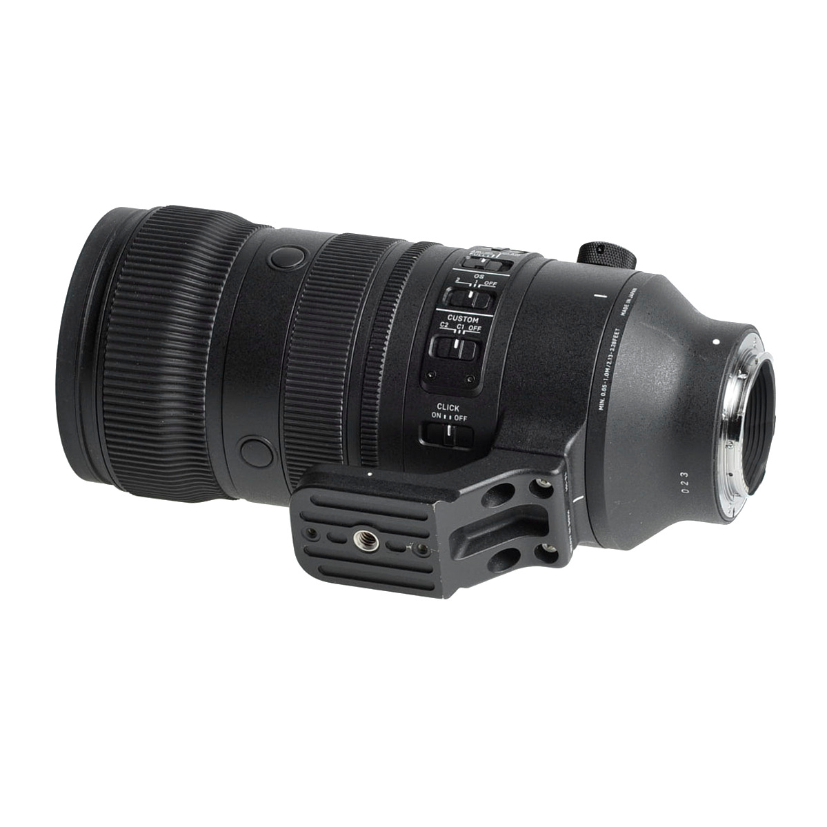 Sigma 70-200mm F2.8 DG DN OS Sports für Sony E-Mount gebraucht