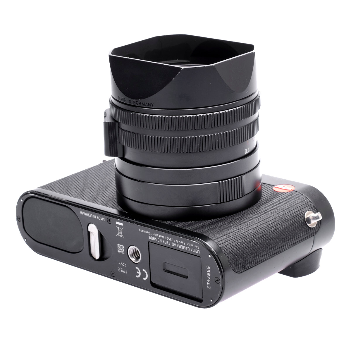 Leica Q2 mit SUMMILUX-M 28mm F1.7 ASPH. gebraucht