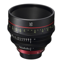 Canon CN-E 50mm T1.3 L F (M) Cine-Servo