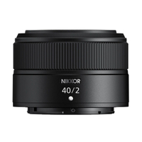Nikon NIKKOR Z 40mm F2