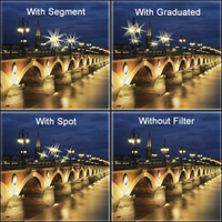 Lee Resin VG Selective Star Set 100 x 150 x 2mm