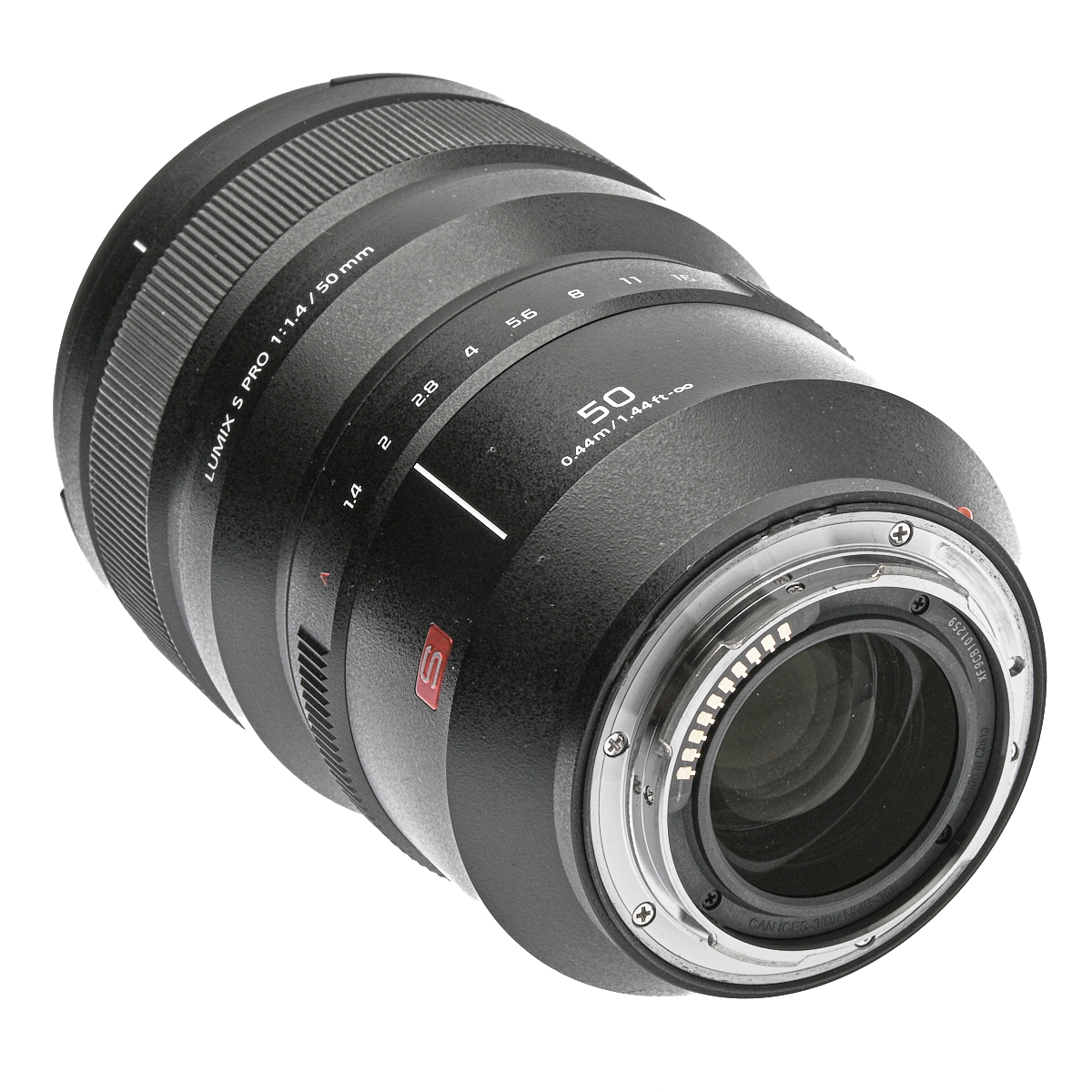 Panasonic LUMIX S PRO 50mm F1.4 für L-Mount gebraucht