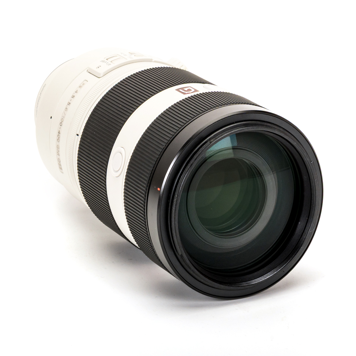 Sony FE 100-400mm F4.5-5.6 G Master gebraucht