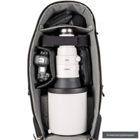 thinkTank Fotorucksack BackLight Long Lens 32L schwarz