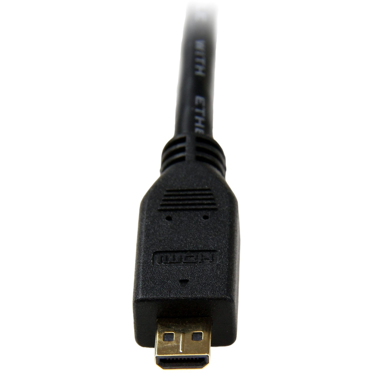 StarTech HDADMM2M Canon Kabel HDMI zu HDMI Micro Ethernet