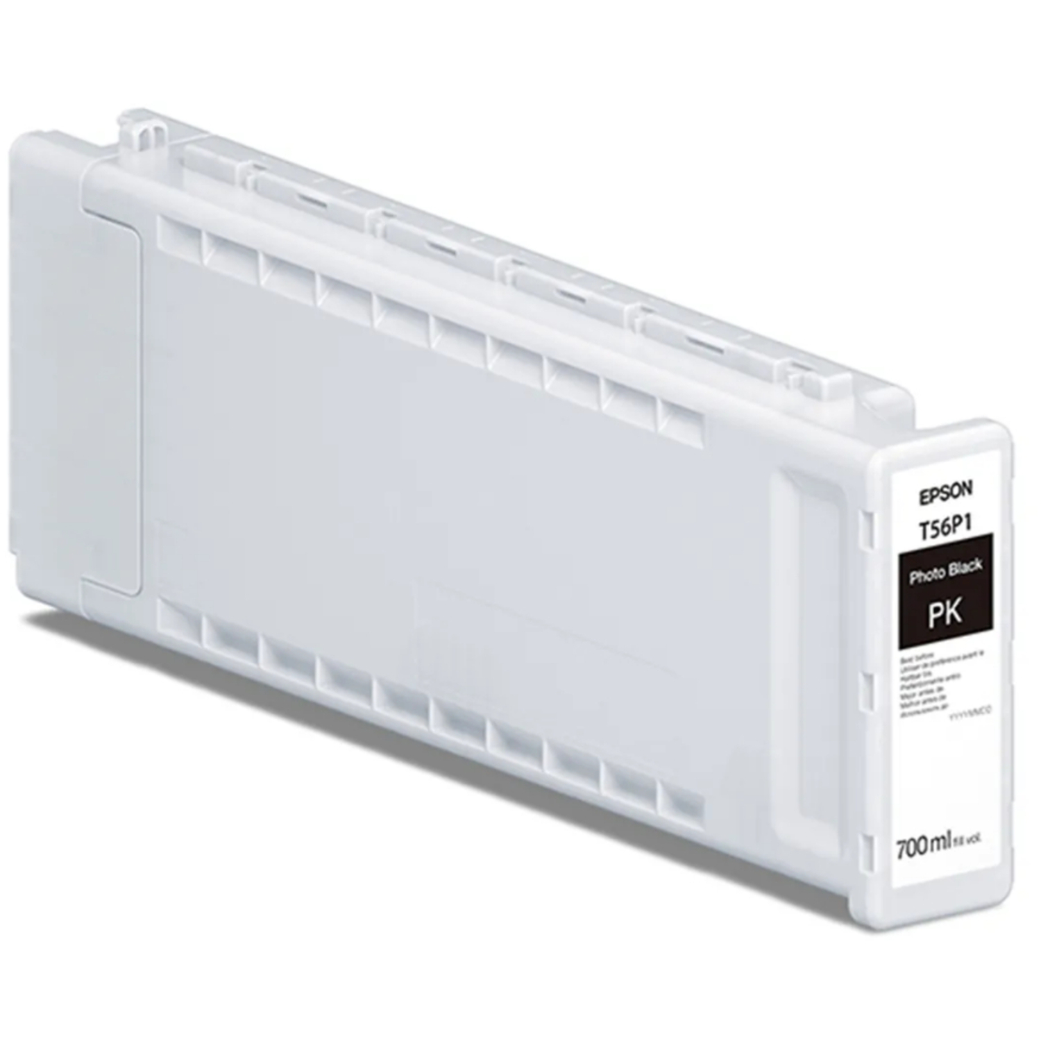 Epson Tinte T56P1 Cartridge 700ml Photo Black 