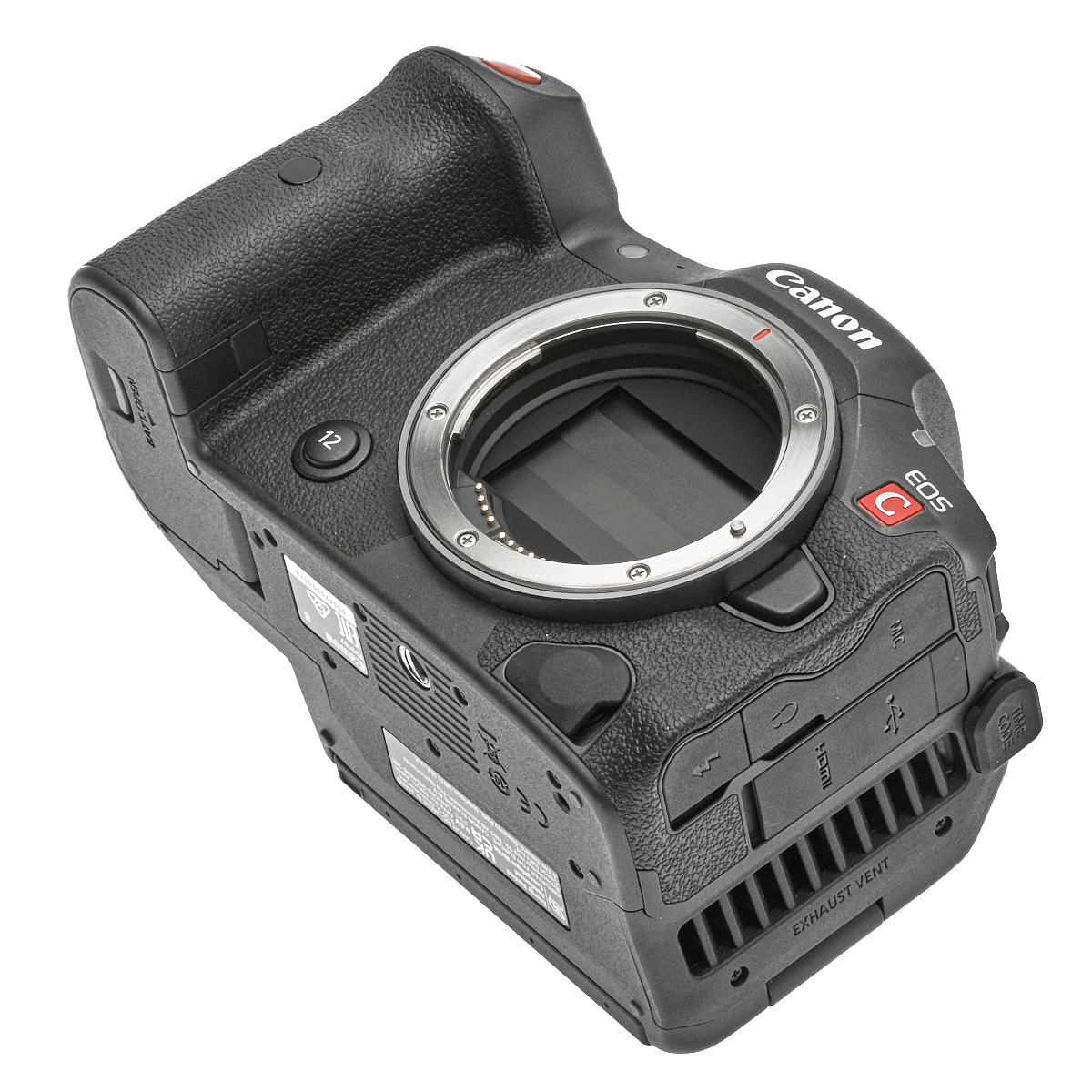 Canon EOS R5 C gebraucht