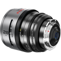 DZOFILM PAVO 2X ANAMORPHIC 3-Lens Kit 28/40/75mm T2.1 Gold Neutral Coating Imperialfür PL/EF-Mount