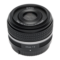 Nikon NIKKOR Z 40mm F2 SE gebraucht