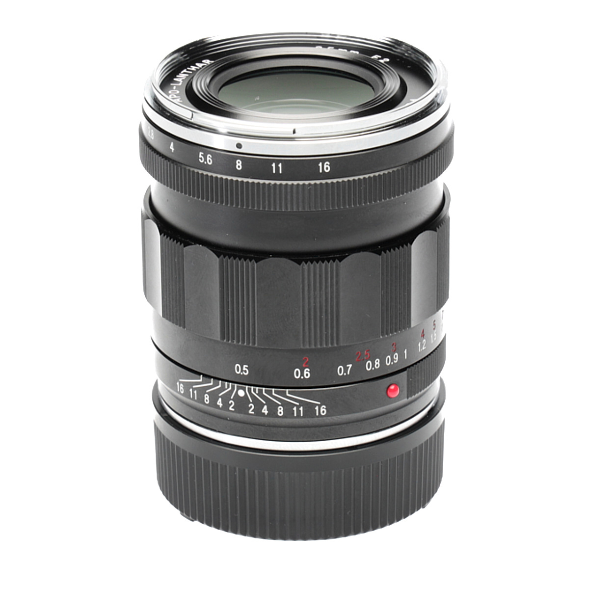 Voigtländer 35mm F2 APO-Lanthar Asph. für Leica M-Mount gebraucht
