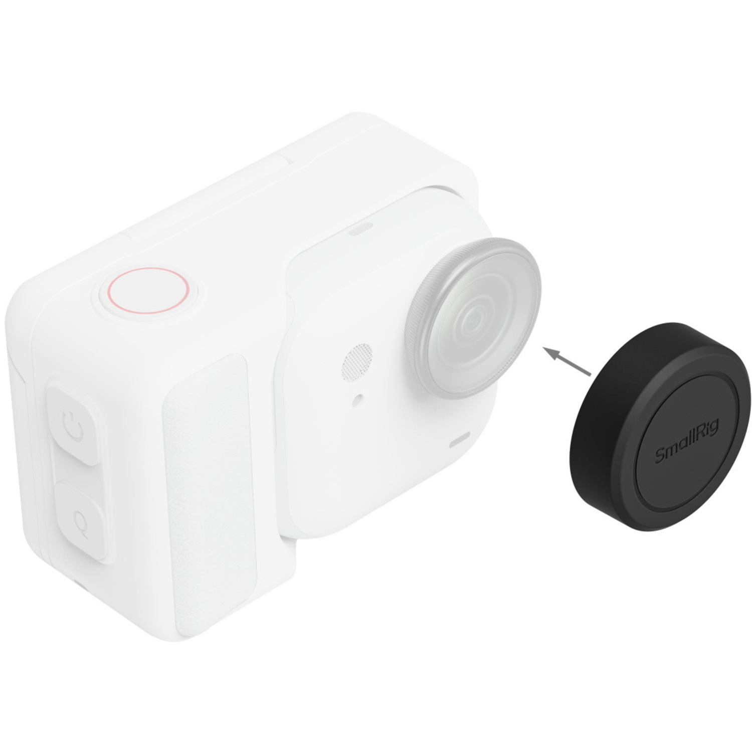 SmallRig Filter Kit 5862 für Insta360 GO Ultra