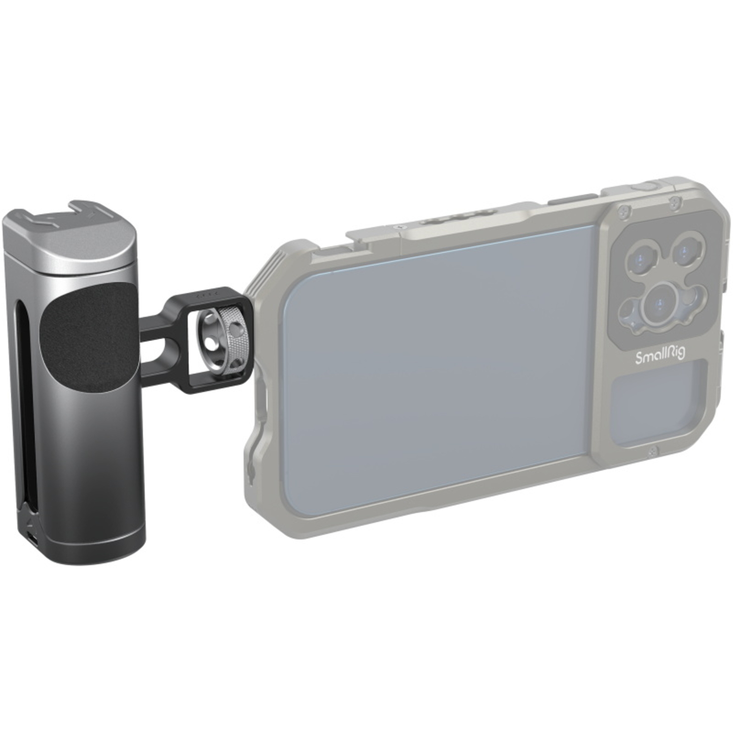 SmallRig Seitengriff 3894 für Smartphones