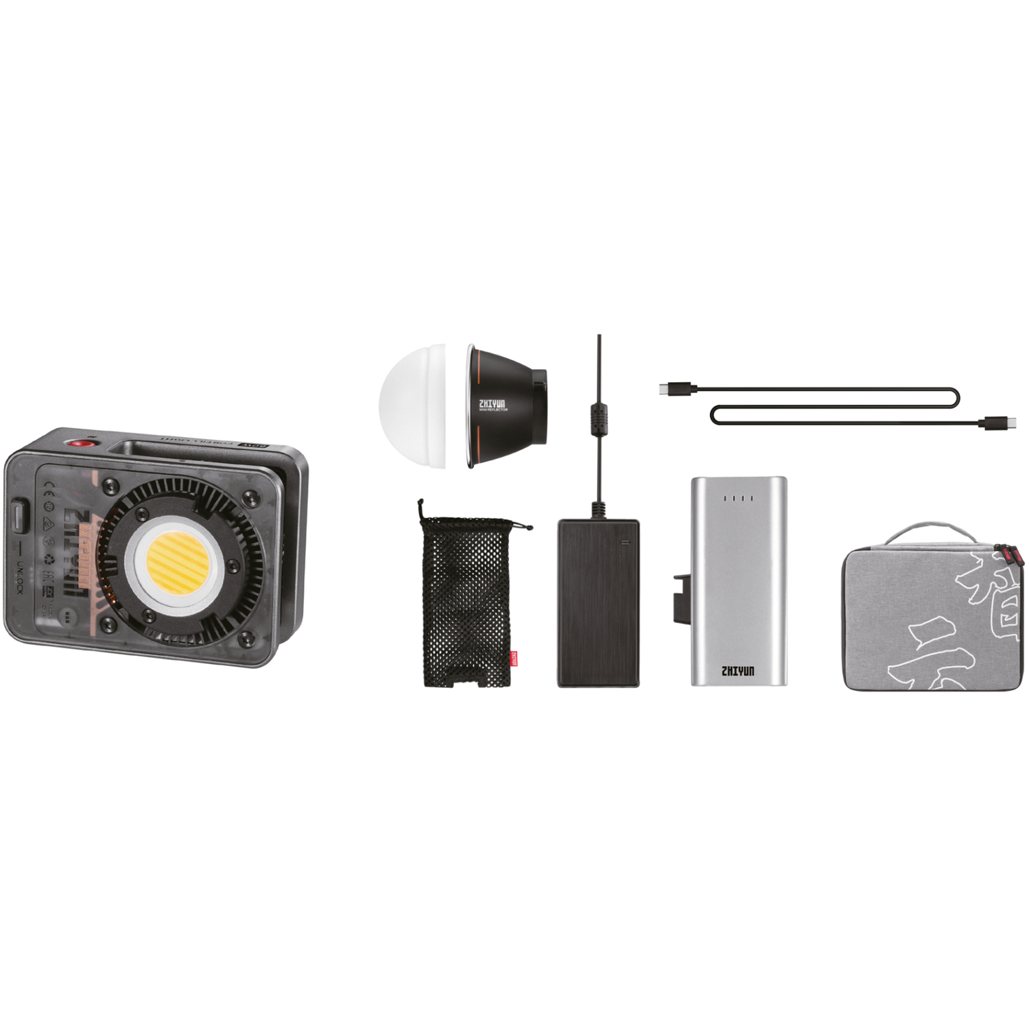 Zhiyun Molus X60 Combo