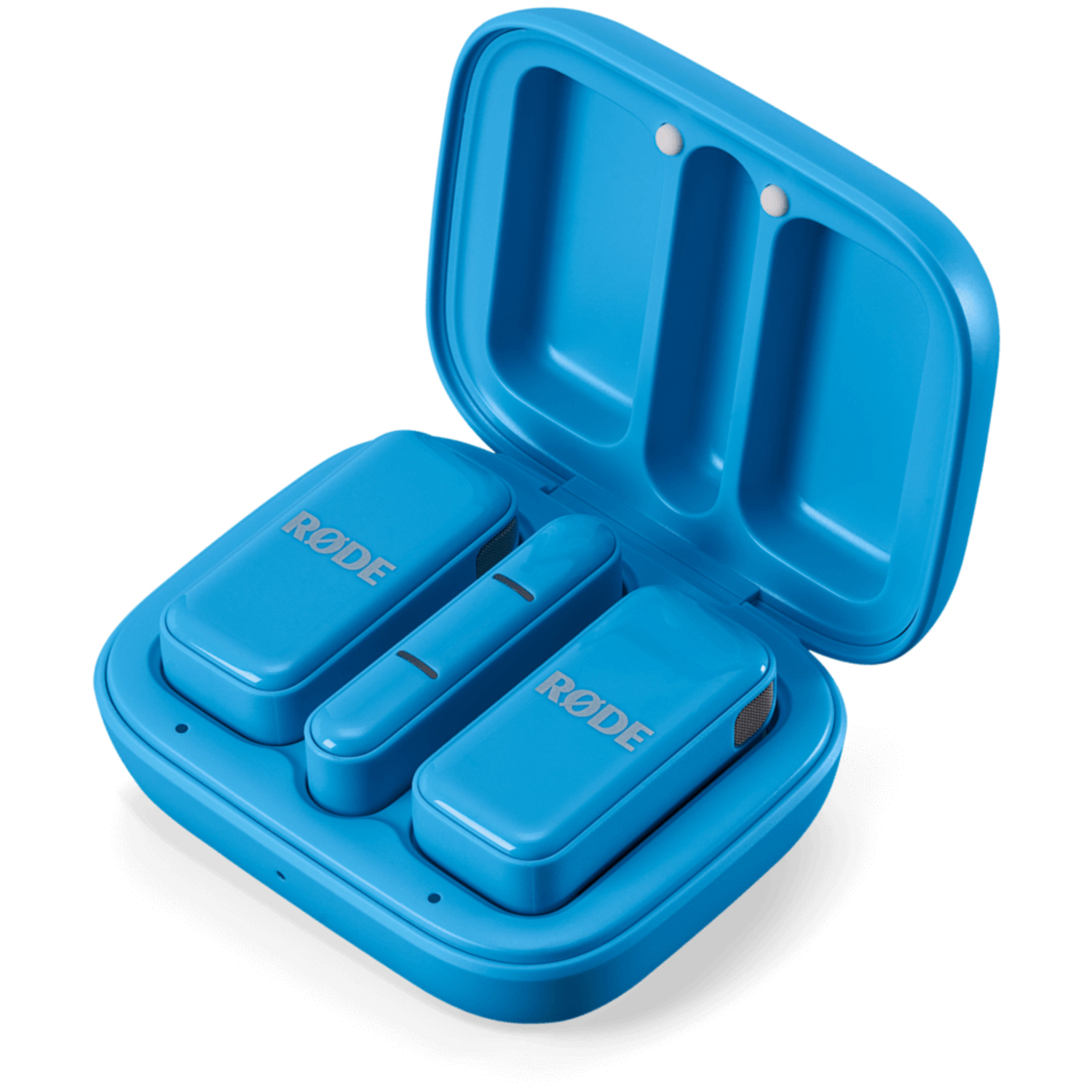 Rode Wireless Micro USB-C blau