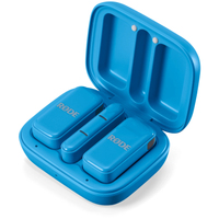 Rode Wireless Micro USB-C blau