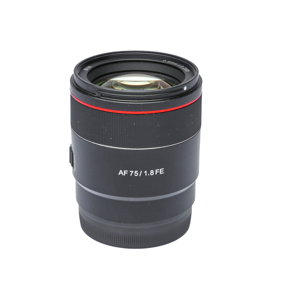 Samyang AF 75mm F1.8 für Sony E-Mount gebraucht