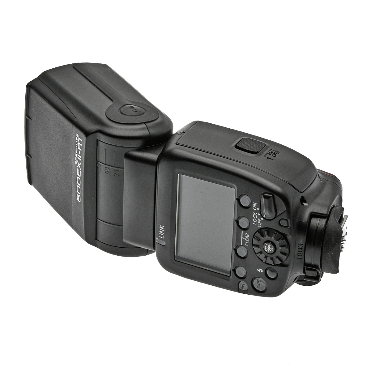 Canon Speedlite / Blitzgerät 600 EX II RT gebraucht