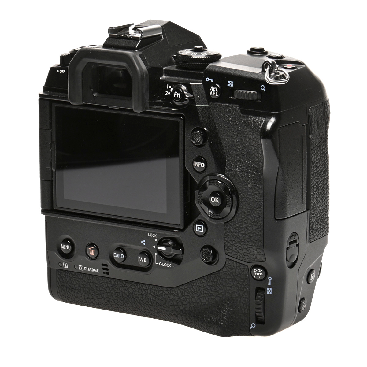 OM System OM-D E-M1X gebraucht