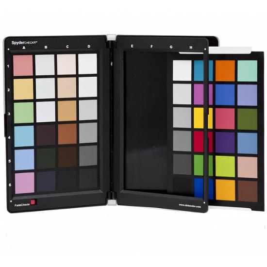 Datacolor SpyderCHECKR Replacement Cards Ersatz-Farbtafeln für den SpyderCHECKR