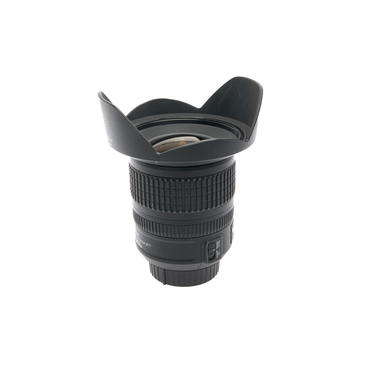 Nikon AF-S DX NIKKOR 10-24mm F3.5-4.5G ED gebraucht