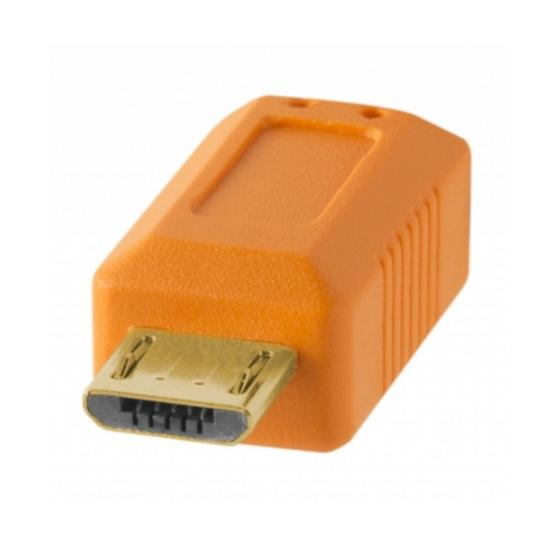 Tether Tools TetherPro USB 2.0 A Male - Micro B 5 Pin