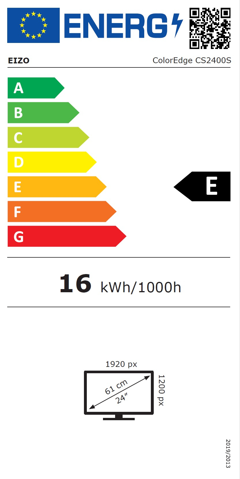 Energieklasse E