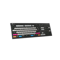 LogicKeyboard Adobe Photographer PC ASTRA 2 Backlit Keyboard DE