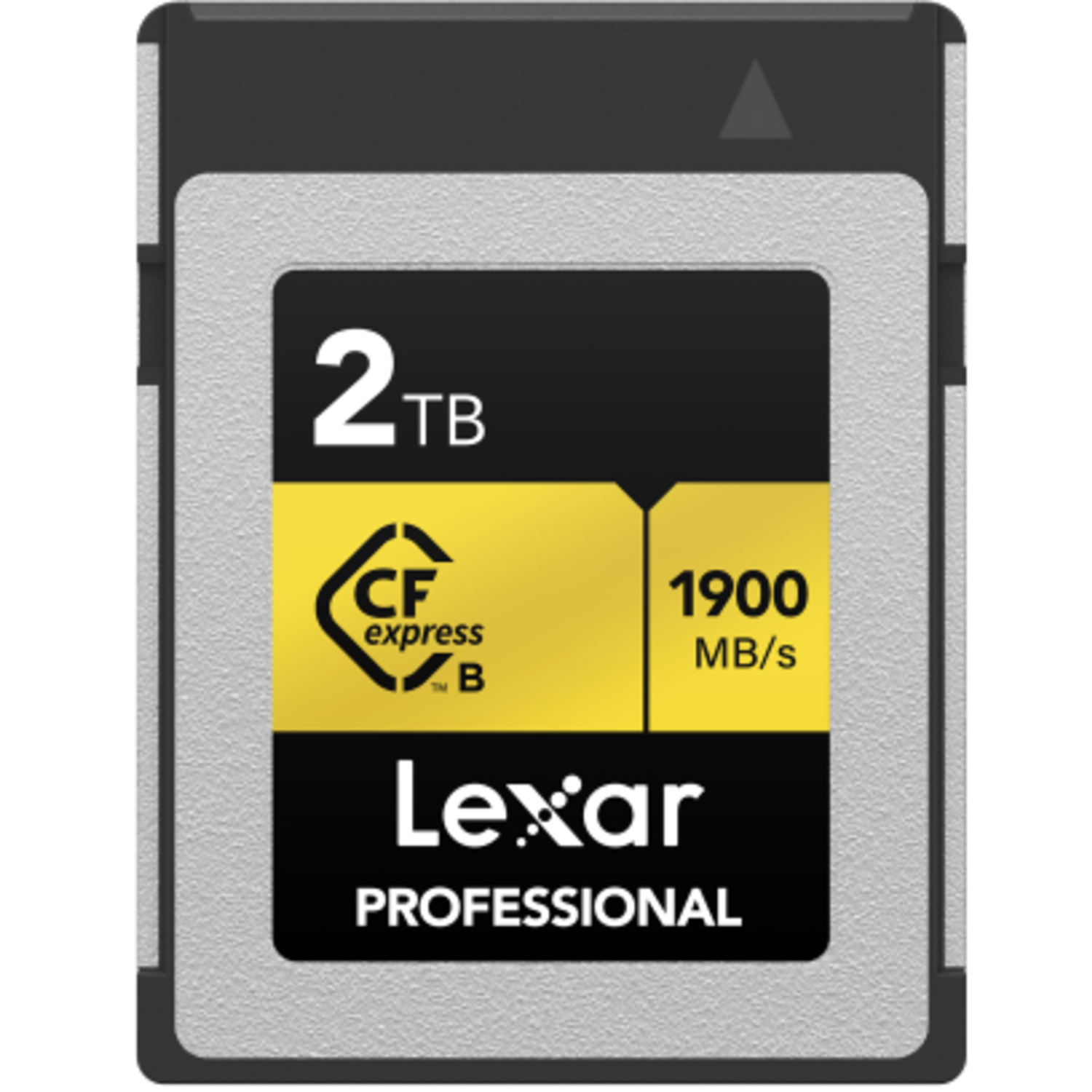 Lexar GOLD Serie 2TB Professional CFexpress Typ B
