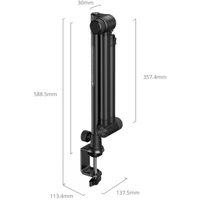 SmallRig Desk Overhead Bracket 4324 für Kameras