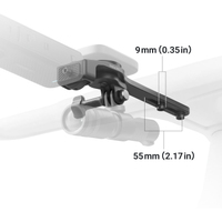 Insta360 Fahrradcomputer-Halterung für integrierte Fahrradlenker