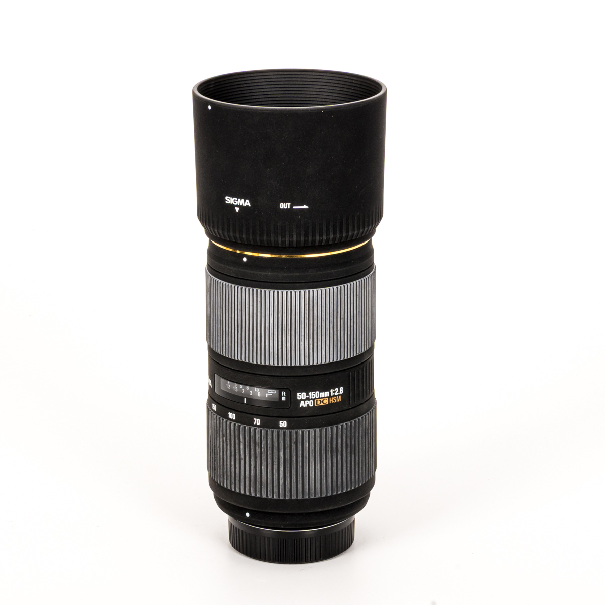 Sigma EX 50-150mm/2,8 DC Apo HSM Nikon gebraucht