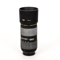 Sigma EX 50-150mm/2,8 DC Apo HSM Nikon gebraucht