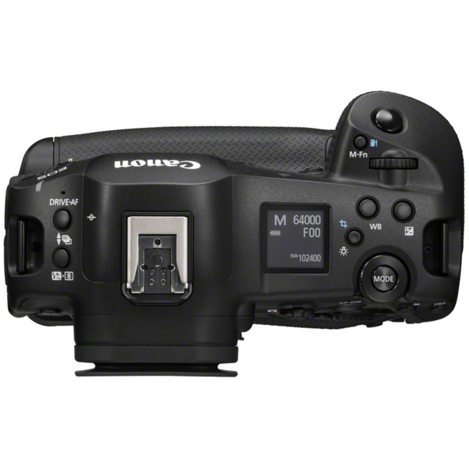 Canon EOS R1 mit RF 70-200mm F2.8L IS USM