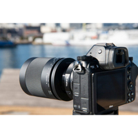 Tokina SZ SUPER TELE 500mm F8 Reflex MF für T-Mount