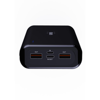 Verico Power Pro PD 20000 Schwarz