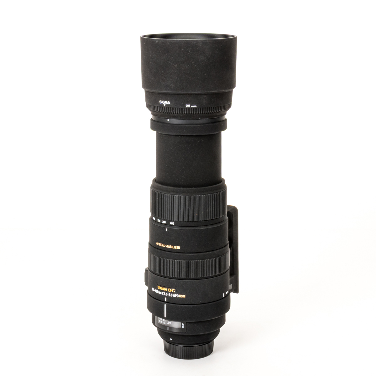 Sigma 120-400/4,5-5,6 DG Nikon gebraucht