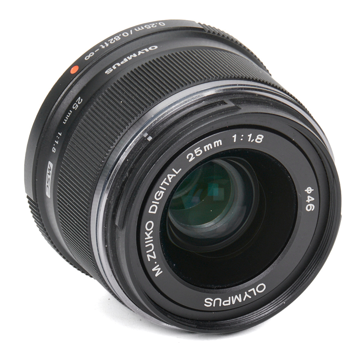 OM System M.Zuiko Digital 25mm F1.8 gebraucht