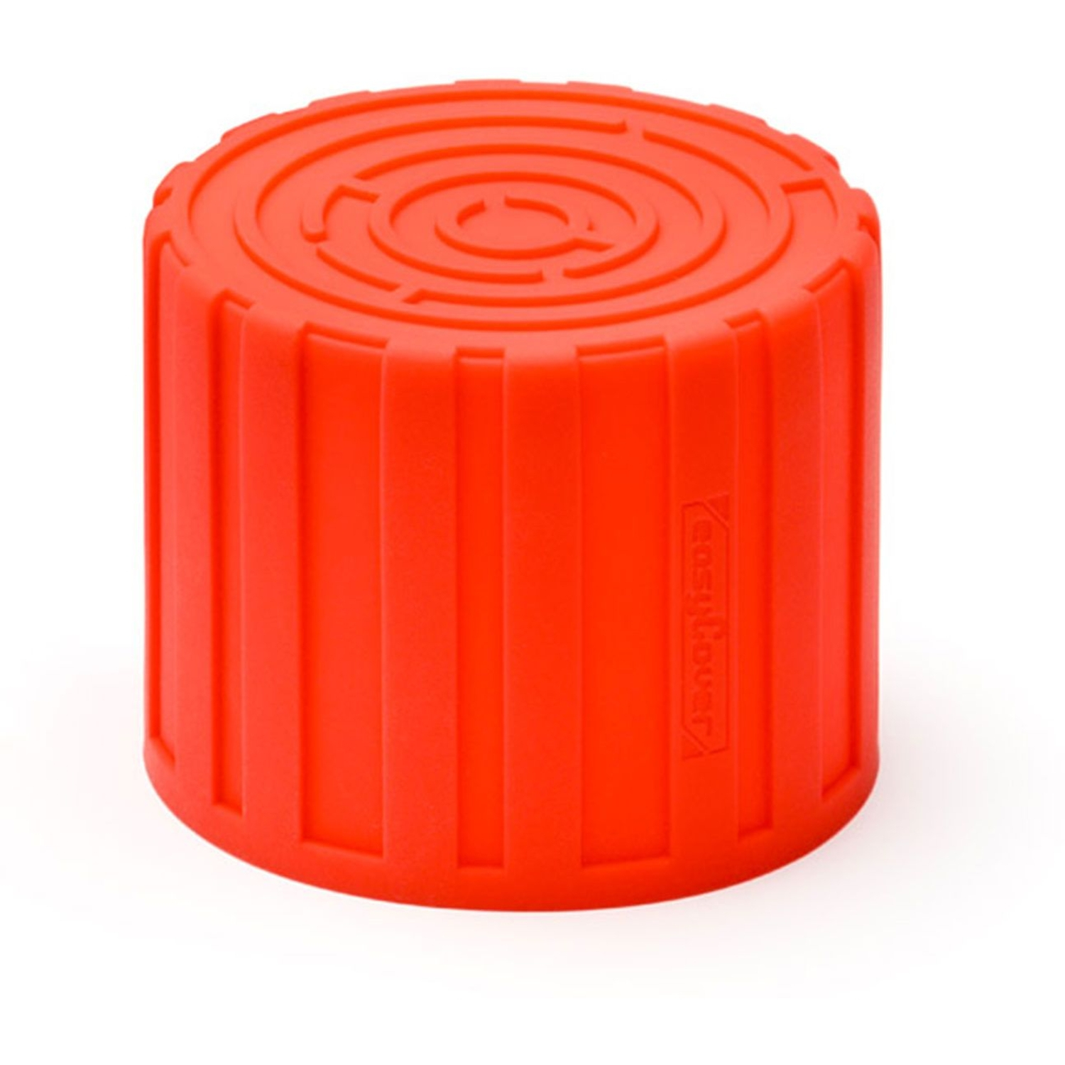 easyCover Lens Maze Objektivabdeckung Rot