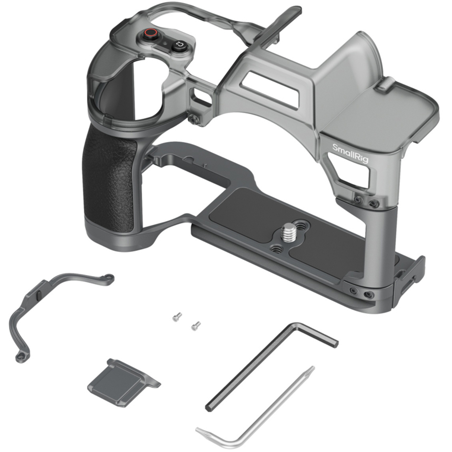 SmallRig Cage Hybrid Modular 4798 für Sony Alpha 7 IV