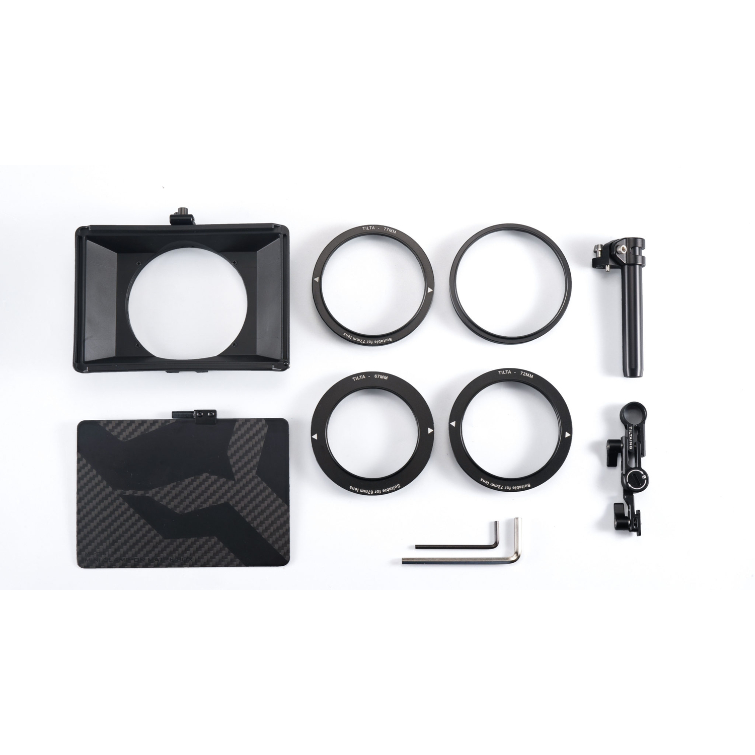 Tilta Tiltaing Mini Clamp-On Matte Box (MB-T15)