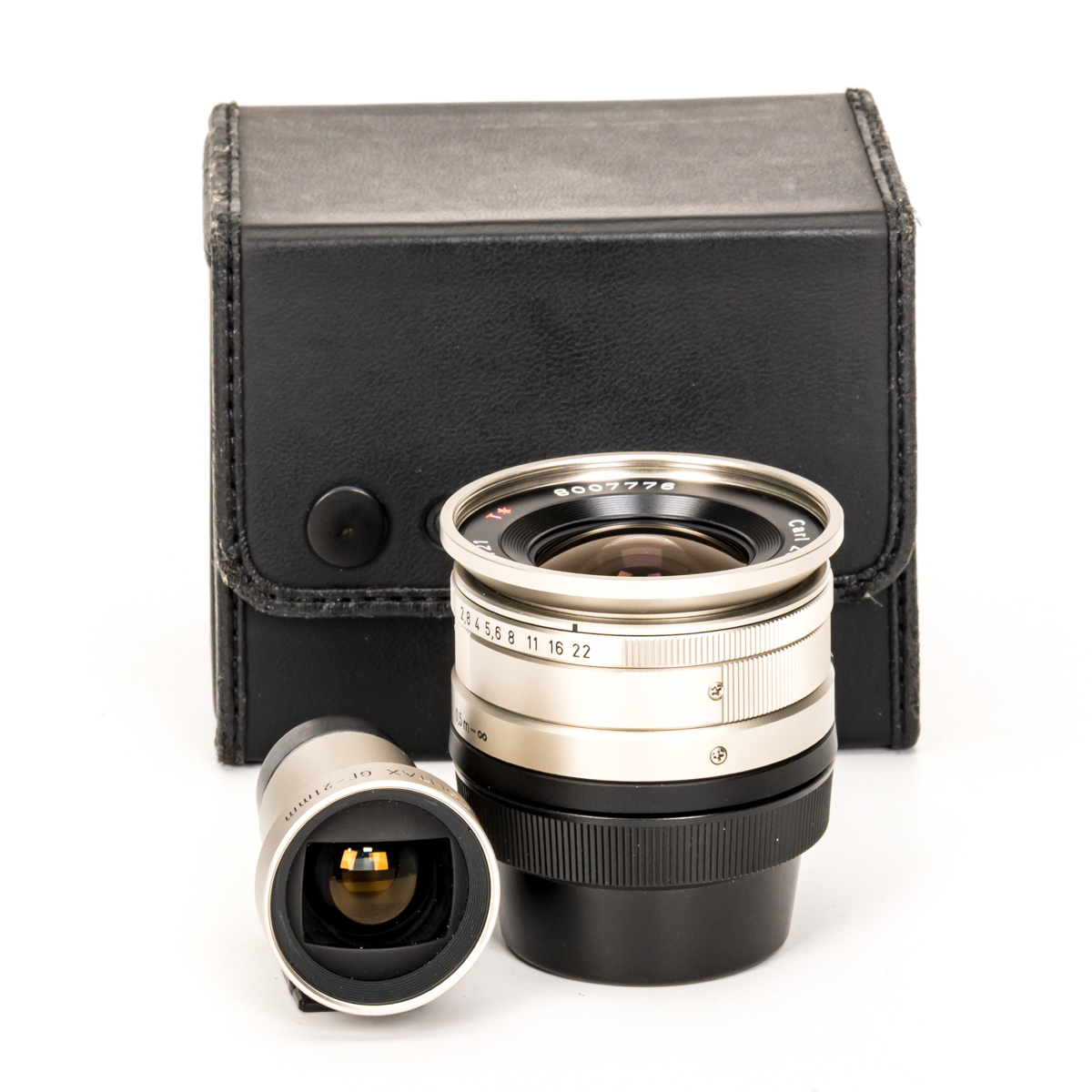 Contax G System Biogon T* 21mm/2,8 gebraucht