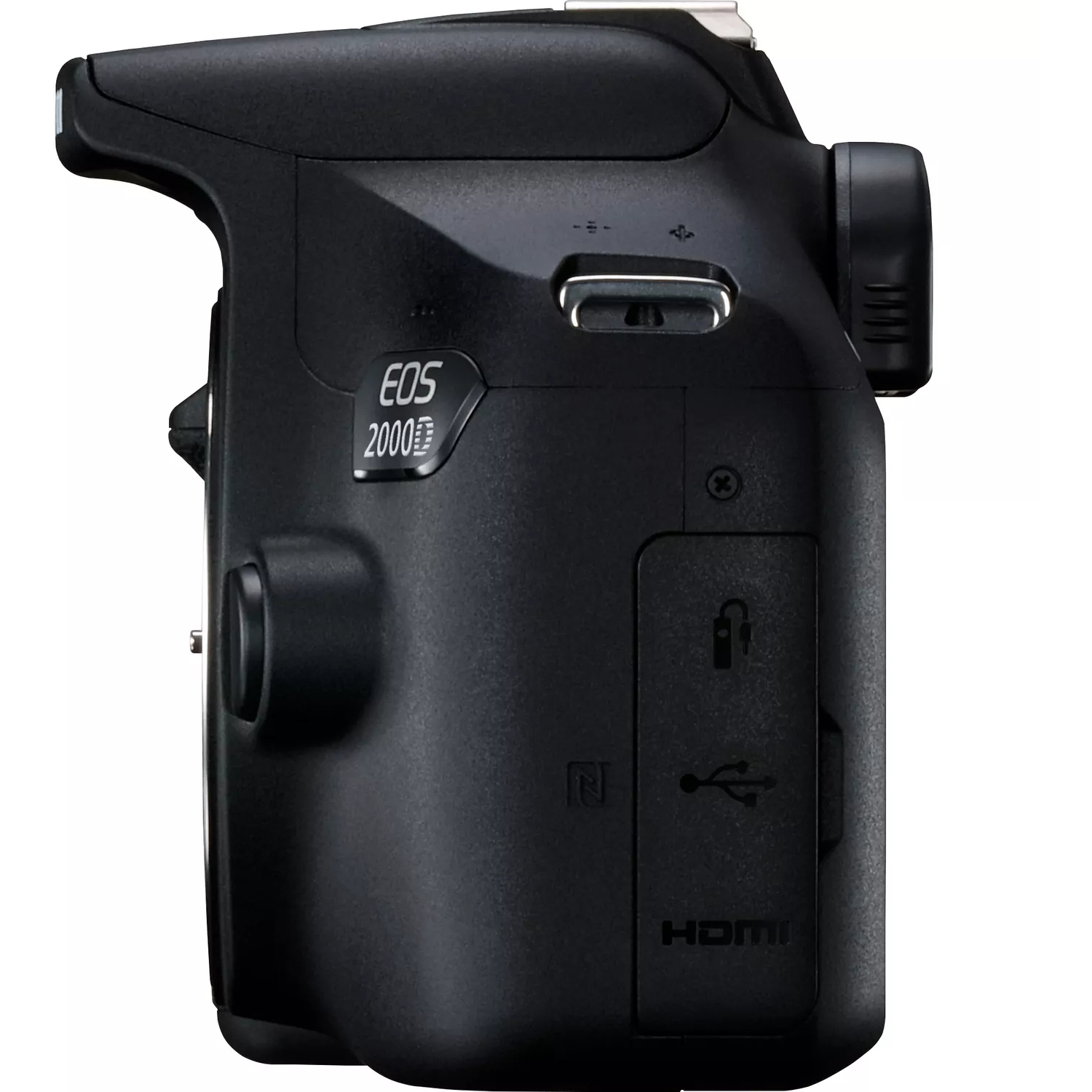 Canon EOS 2000D mit EF-S 18-55mm F3.5-5.6 IS II