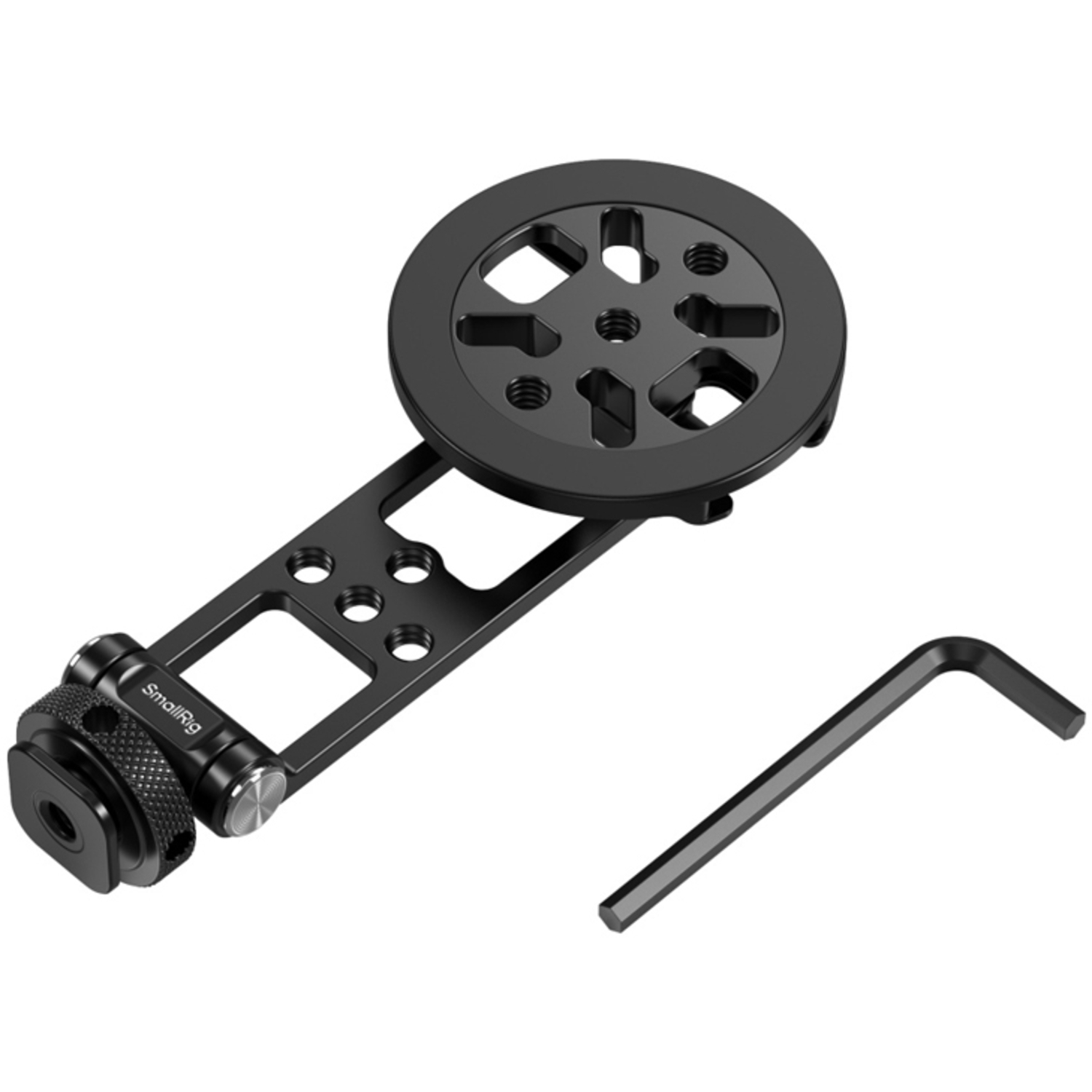 SmallRig Halterung mit Cold Shoe 5156 für iPhones mit MagSafe