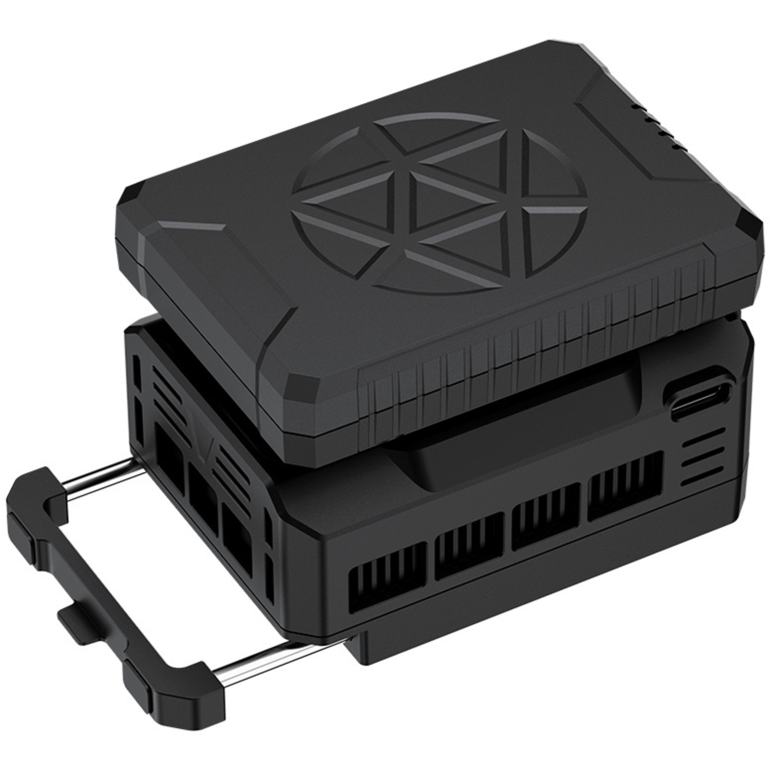 JJC Kamera-Halbleiter-Kühlsystem CCS-UN1