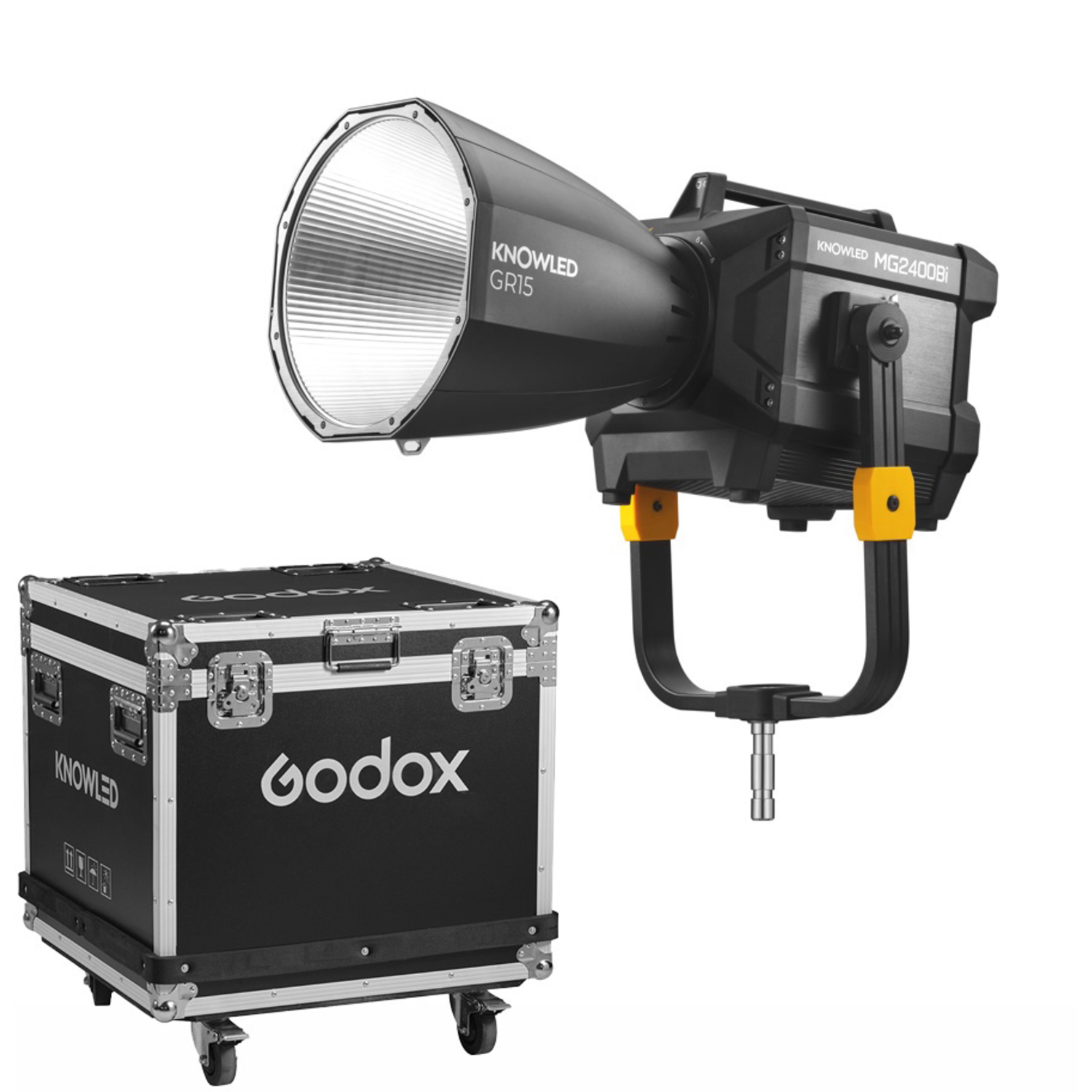 Godox MG2400BI Bi-Color Knowled ( Flightcase )