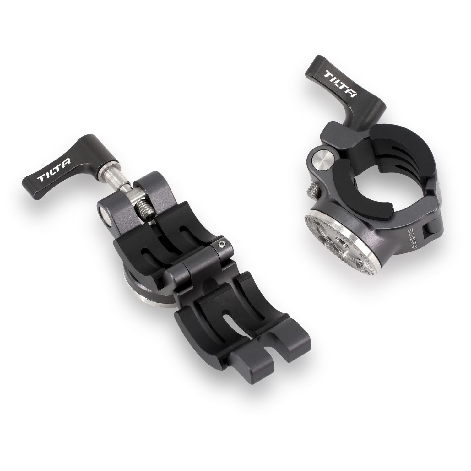 Tilta WLC-T03-GR-01 Nucleus-M Handgriff Universal Gimbal-Ringadapter