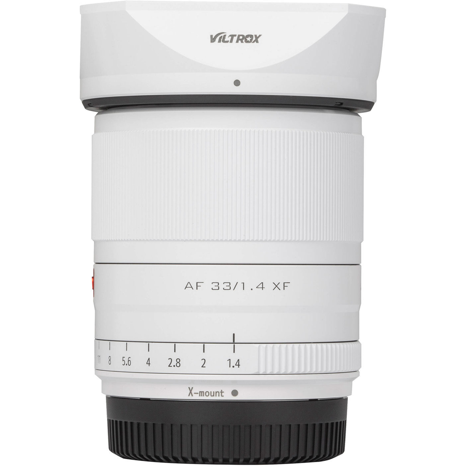 Viltrox 33mm F1.4 AF Fujifilm X-Mount weiß