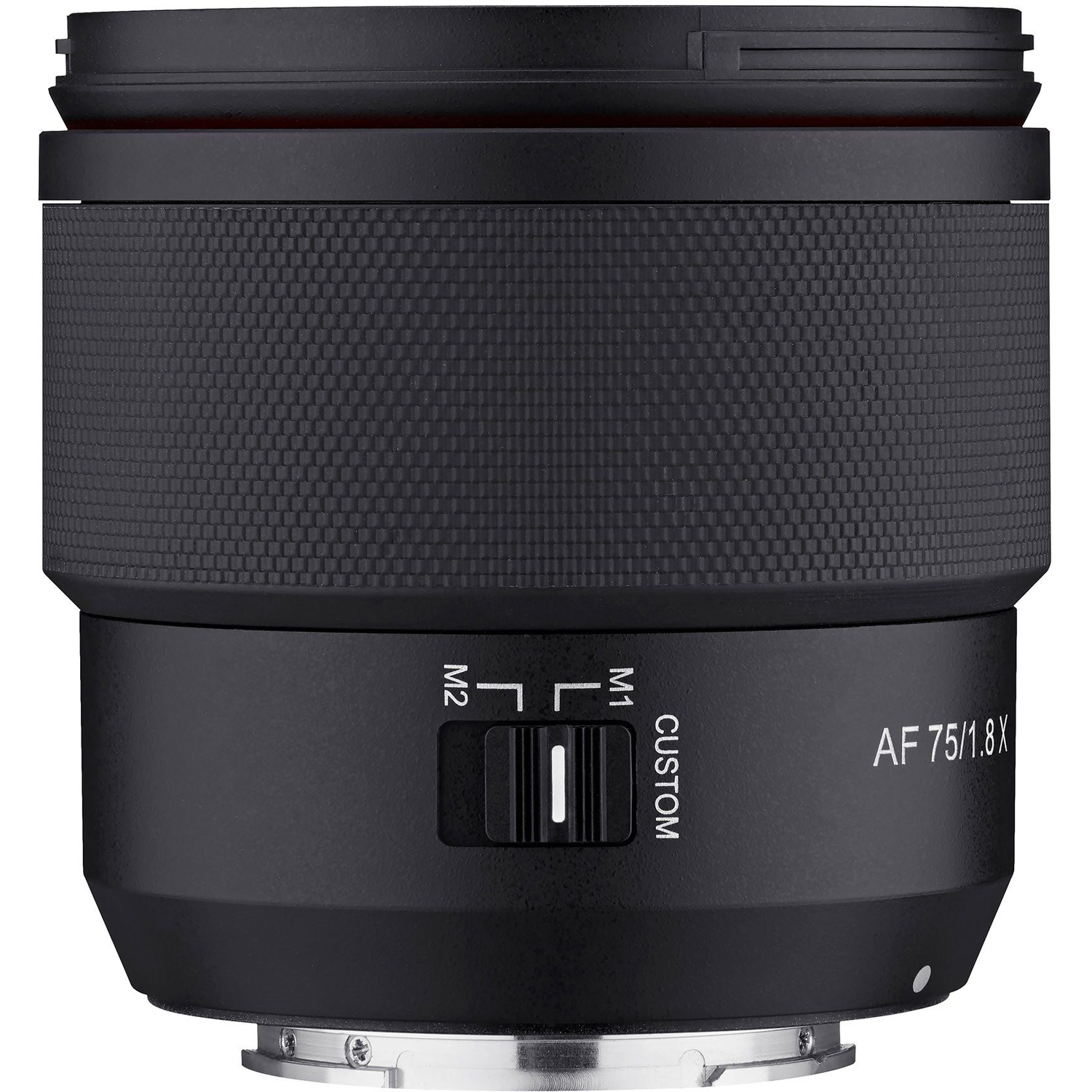 Samyang AF 75mm F1.8 für Fujifilm X-Mount