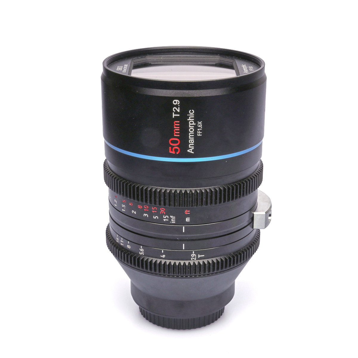 Sirui Venus 50mm T2.9 1.6x anamorphotisch E-Mount