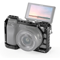 SmallRig Cage 2310C für Sony Alpha 6100, 6300, 6400 und 6500